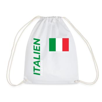 Palerme - Sac de sport léger - blanc - Devant
