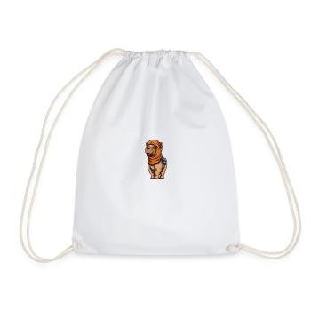 Kamelopy - Sac de sport léger - blanc - Devant