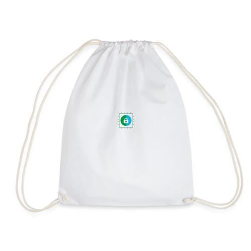 TrustedFirmwareLogo - Drawstring Bag