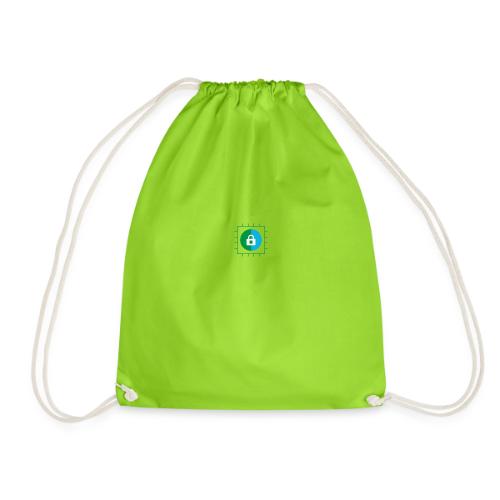 TrustedFirmwareLogo - Drawstring Bag