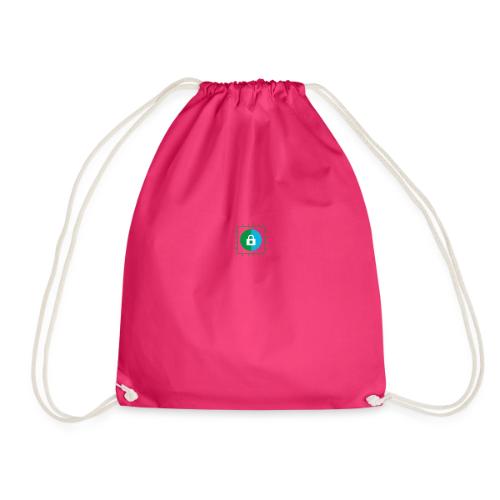 TrustedFirmwareLogo - Drawstring Bag