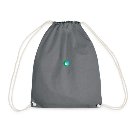 TrustedFirmwareLogo - Drawstring Bag
