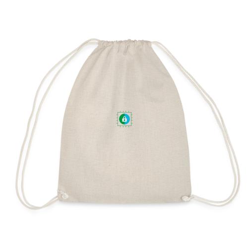 TrustedFirmwareLogo - Drawstring Bag