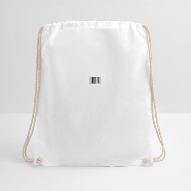 Strichcode Barcode Turnbeutel