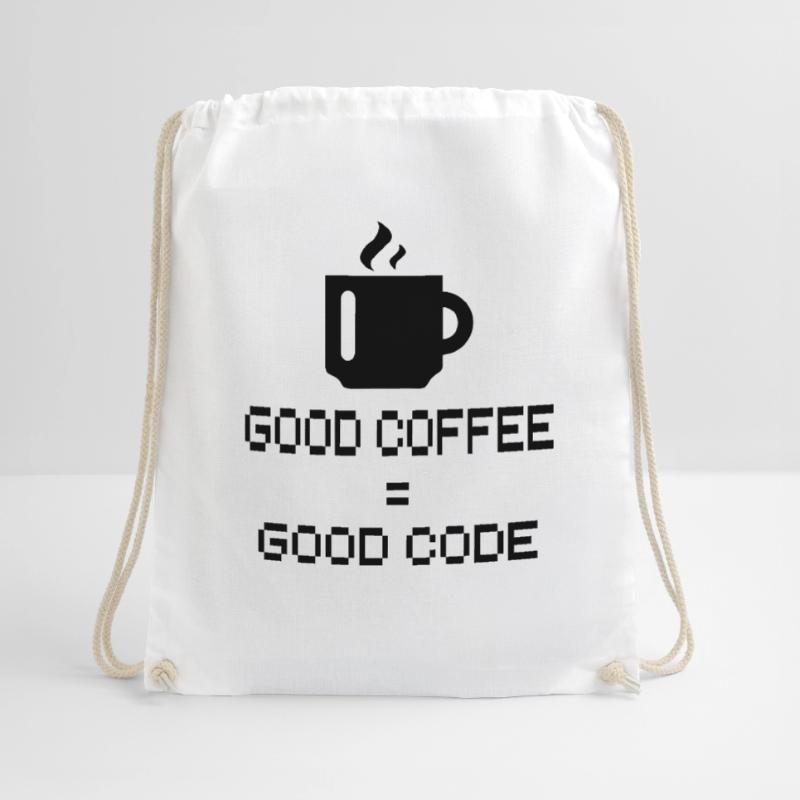 Programmeur - Codeur - Hacker - IT Sac de sport léger