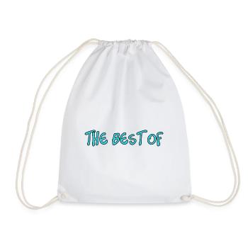 RETIREMENT. RETIREMENT. RETIRED. RETIREMENT - Drawstring Bag - white - Front