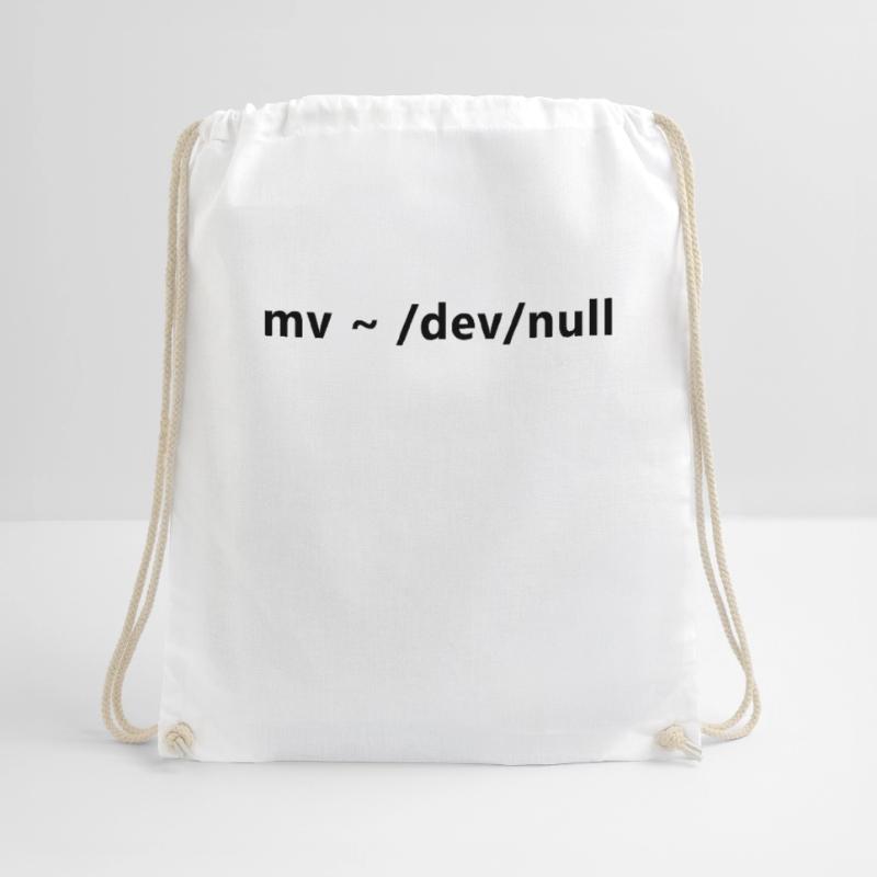 Commandes Linux dangereuses de Linux Admin Sac de sport léger