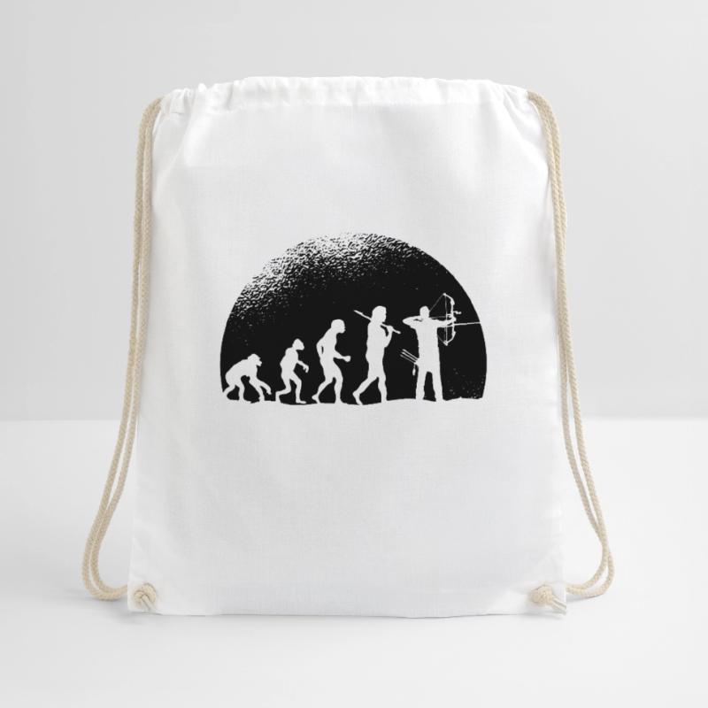 Evolution Archery Drawstring Bag