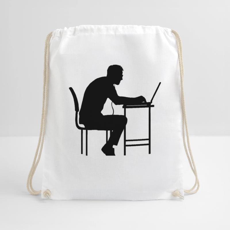 Software Developer Software Development Drawstring Bag