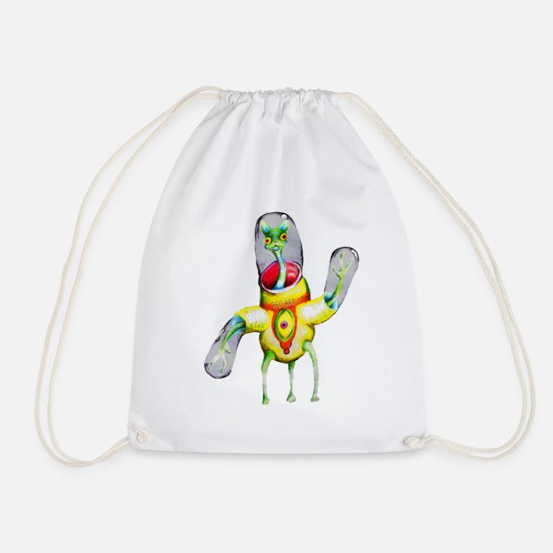 Jumpee - Sac de sport léger - blanc