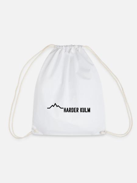 Harder Kulm - Turnbeutel - Weiß