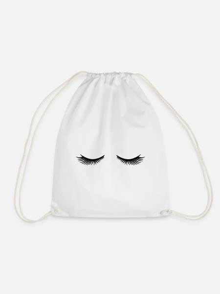 Cils - Sac de sport léger - blanc