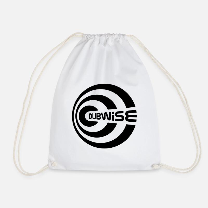 Dubwise - Sac de sport léger - blanc