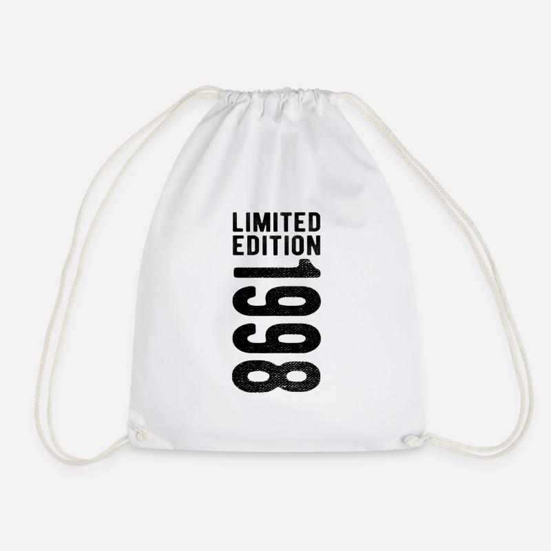 limited edition 1998 - Turnbeutel - Weiß