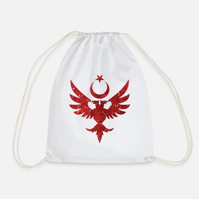 Selçuklu - Turnbeutel - Weiß