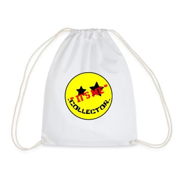 collector its me - Sac de sport léger - blanc - Devant