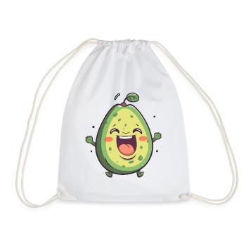 Avo Love - Sac de sport léger - blanc - Devant
