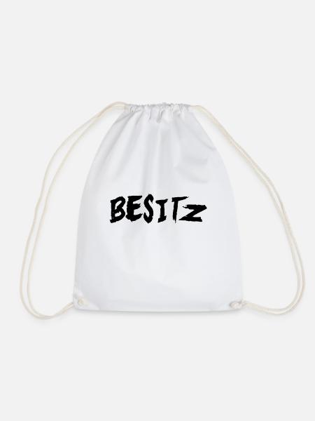 Besitz - Turnbeutel - Weiß