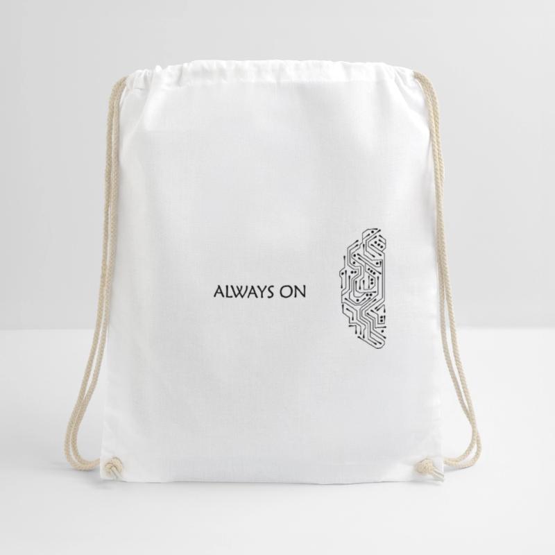 Programmierer Coder Entwickler Nerd Geek Geschenk Turnbeutel