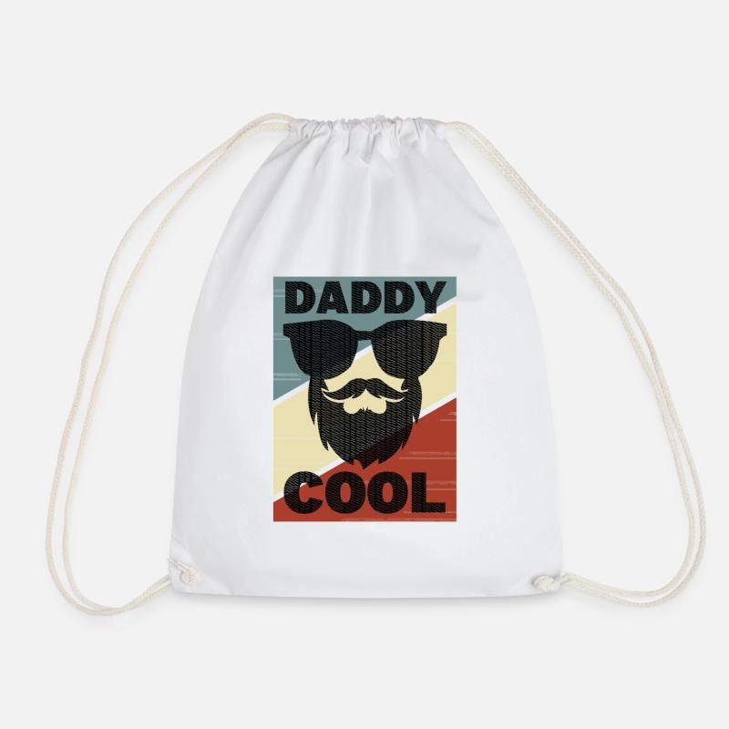 DADDY COOL - Sac de sport léger - blanc