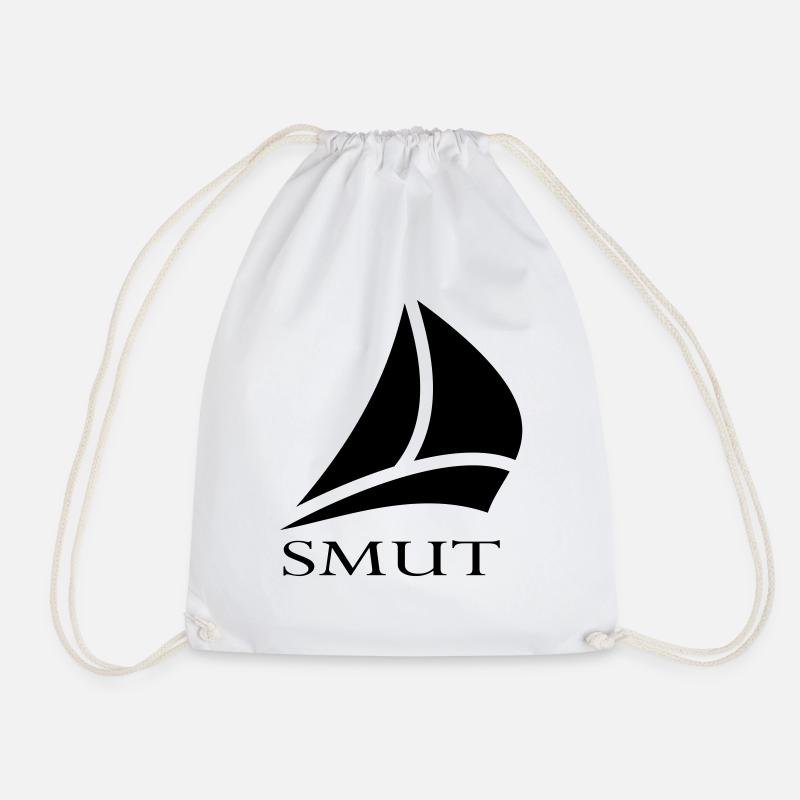 SMUT - Turnbeutel - Weiß