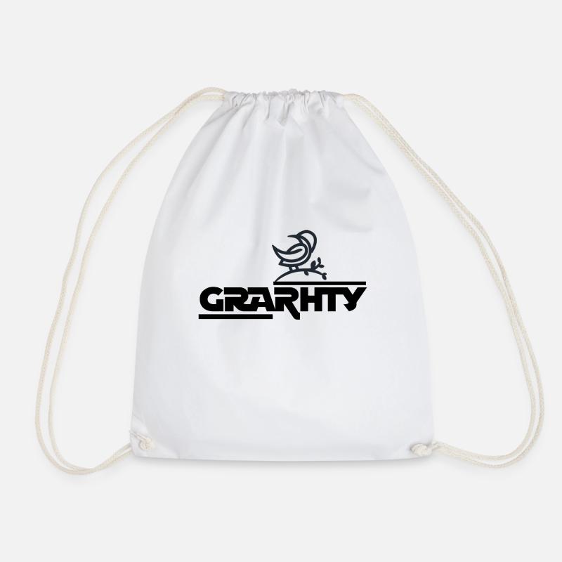 GRAVITY - Turnbeutel - Weiß