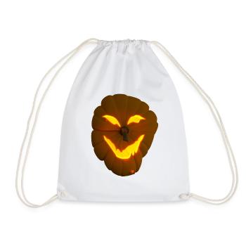Halloween - Sac de sport léger - blanc - Devant