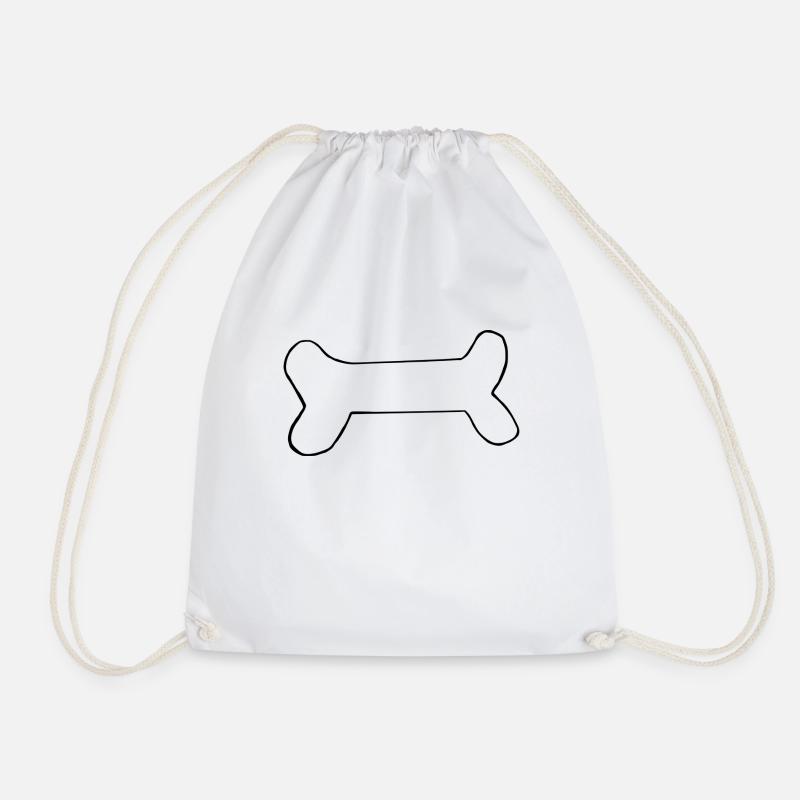 Os - Sac de sport léger - blanc
