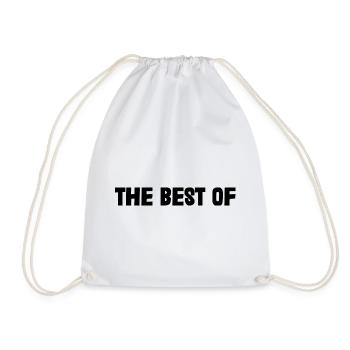 MISTRESS. MASTER. THANK YOU. THANK YOU MISTRESS - Drawstring Bag - white - Front