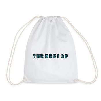 MERCI. MAÎTRESSE. MAÎTRE. MERCI MAÎTRESSE. MAITRE - Sac de sport léger - blanc - Devant