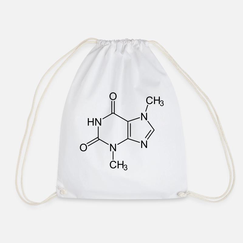 Theobromin - Sac de sport léger - blanc