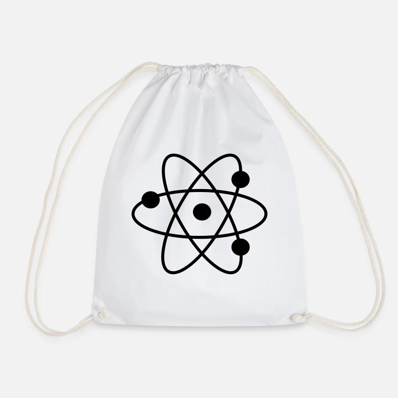 science - Sac de sport léger - blanc