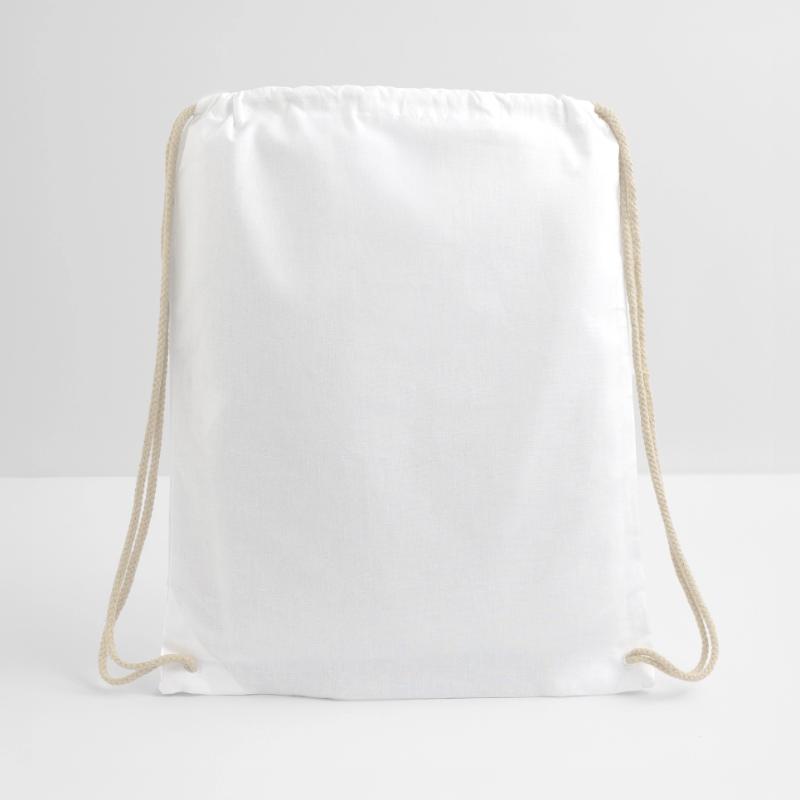 "LINUX" en code binaire. Sac de sport léger