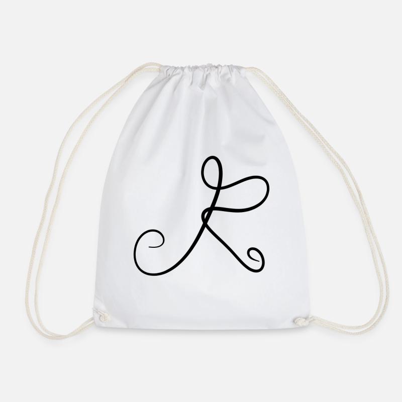 R - Sac de sport léger - blanc