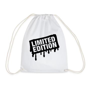 limited_edition_stamp_wq1 - Sac de sport léger - blanc - Devant