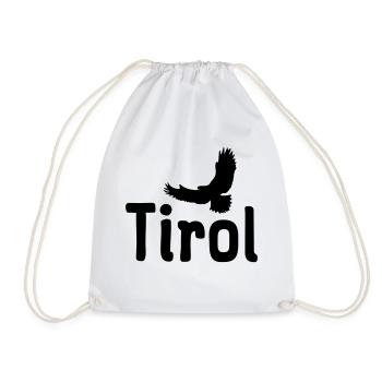 Tirol Adler 2 - Sac de sport léger - blanc - Devant