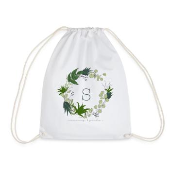 MAGIC | House S | cunning & pride - Drawstring Bag - white - Front