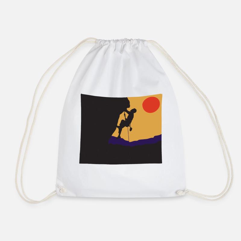 Varappe - Sac de sport léger - blanc