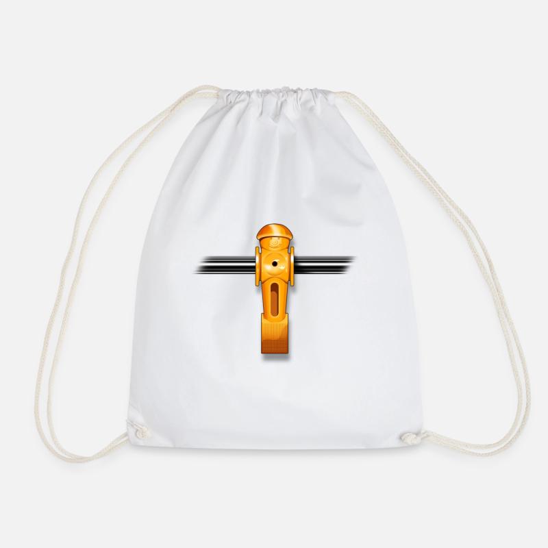 Kickers - Sac de sport léger - blanc