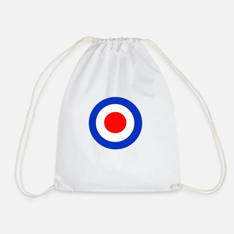 target - Drawstring Bag - white