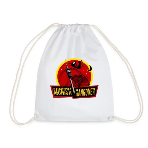 Munich Hangover. - Drawstring Bag