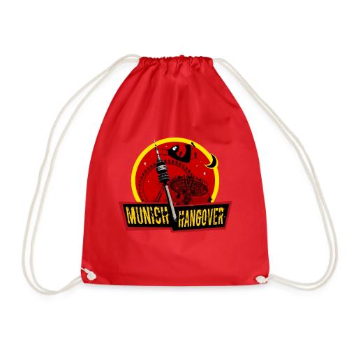 Munich Hangover. - Drawstring Bag