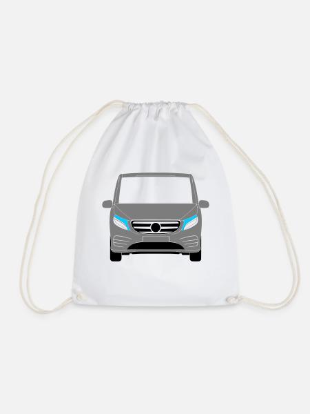 Vito III AMG Sportpaket - Turnbeutel - Weiß