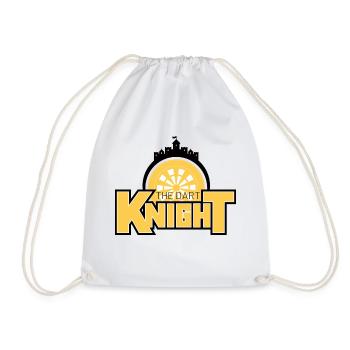 Château de Dart Knight - Sac de sport léger - blanc - Devant