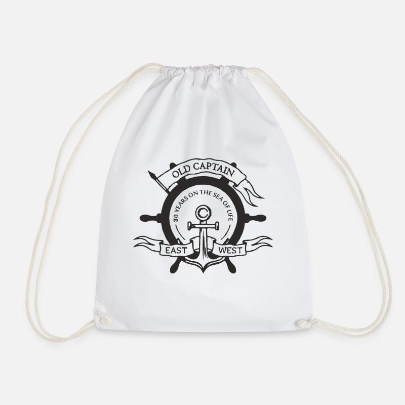 30e anniversaire - Sac de sport léger - blanc