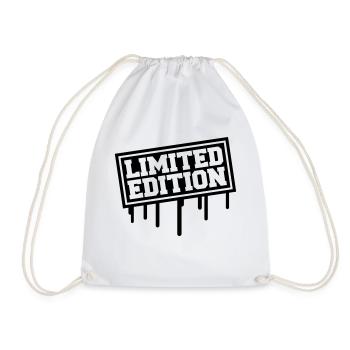 Cool Limited Edition Graffiti - Sac de sport léger - blanc - Devant