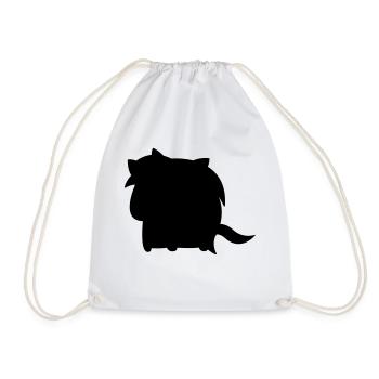 sweet_unicorn_002 - Sac de sport léger - blanc - Devant