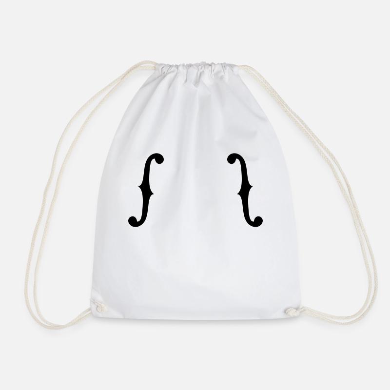 ouies - Sac de sport léger - blanc