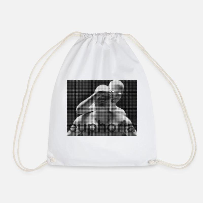 Euphorie - Sac de sport léger - blanc