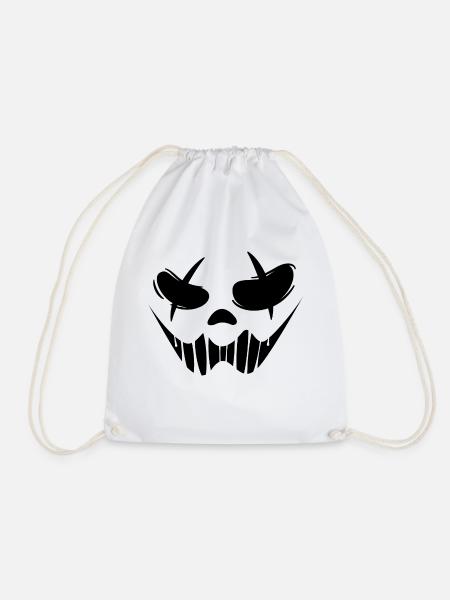 la peur - Sac de sport léger - blanc